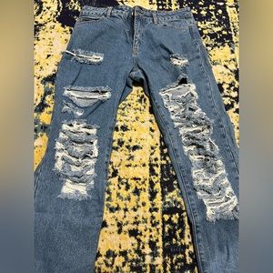 Fashion Nova Jeans